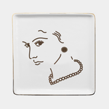 Coco Chanel | Ceramic Tray