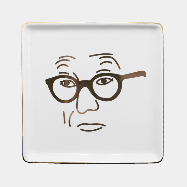 Le Corbusier | Ceramic tray